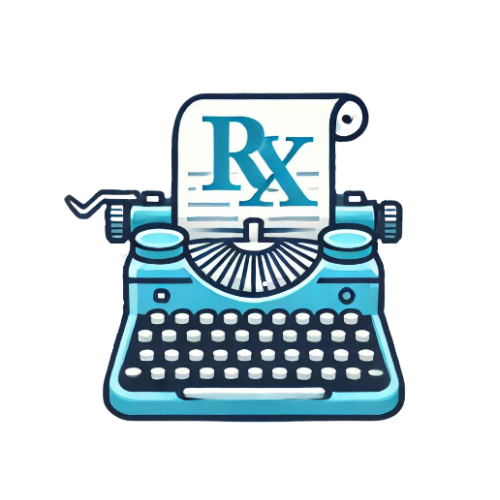 PharmacistWrite Logo