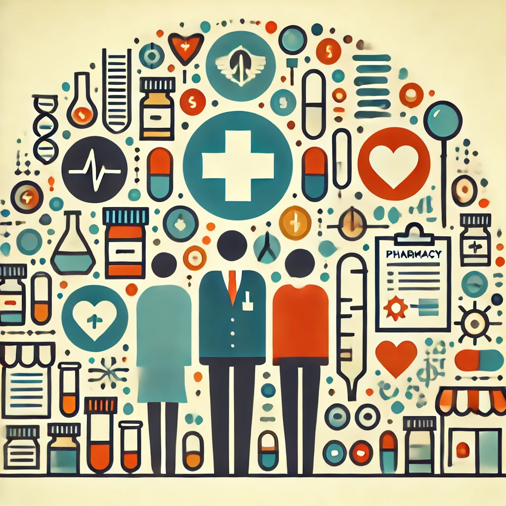 Understanding Pharmacy Benefit Managers What Every Pharmacist Should