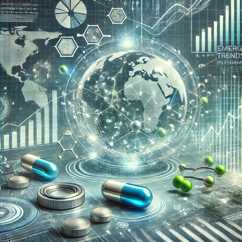 Emerging Trends in Pharmaceutical Investment